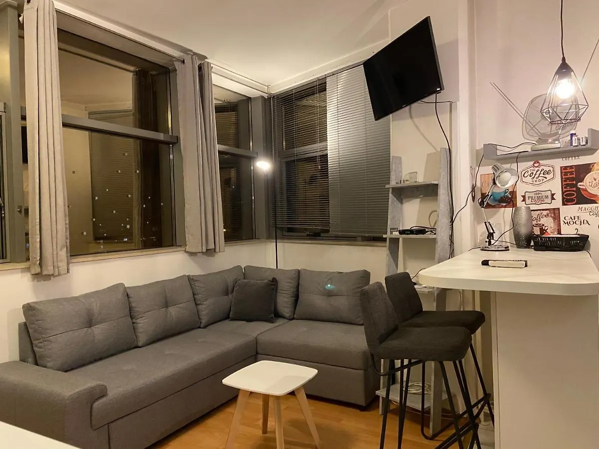 Studio Apartment Visoka Split Croatia