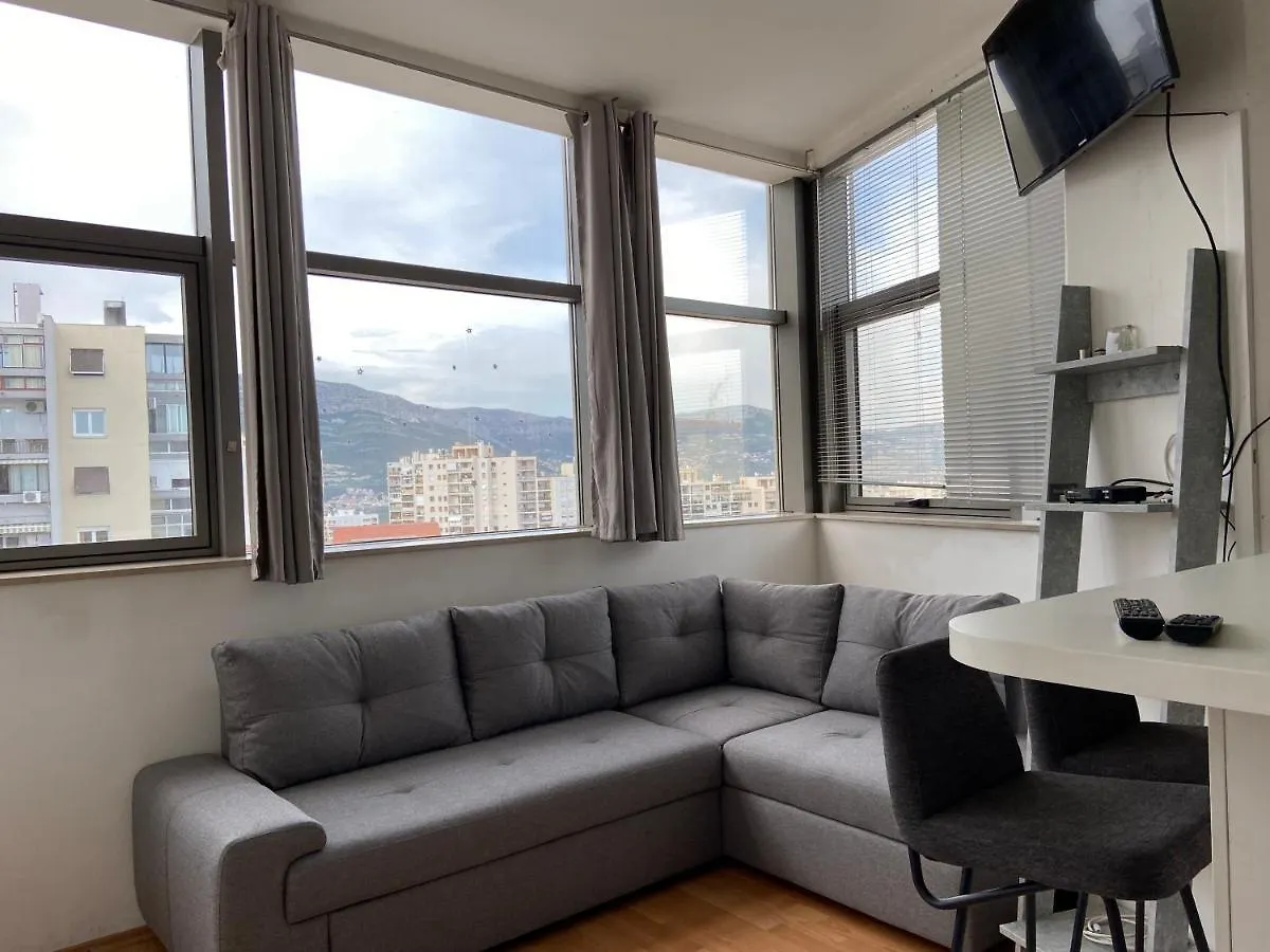 Studio Apartment Visoka Split 0*,