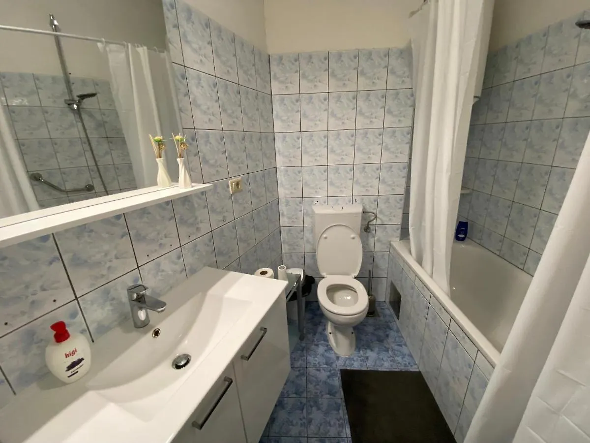 Studio Apartment Visoka Split