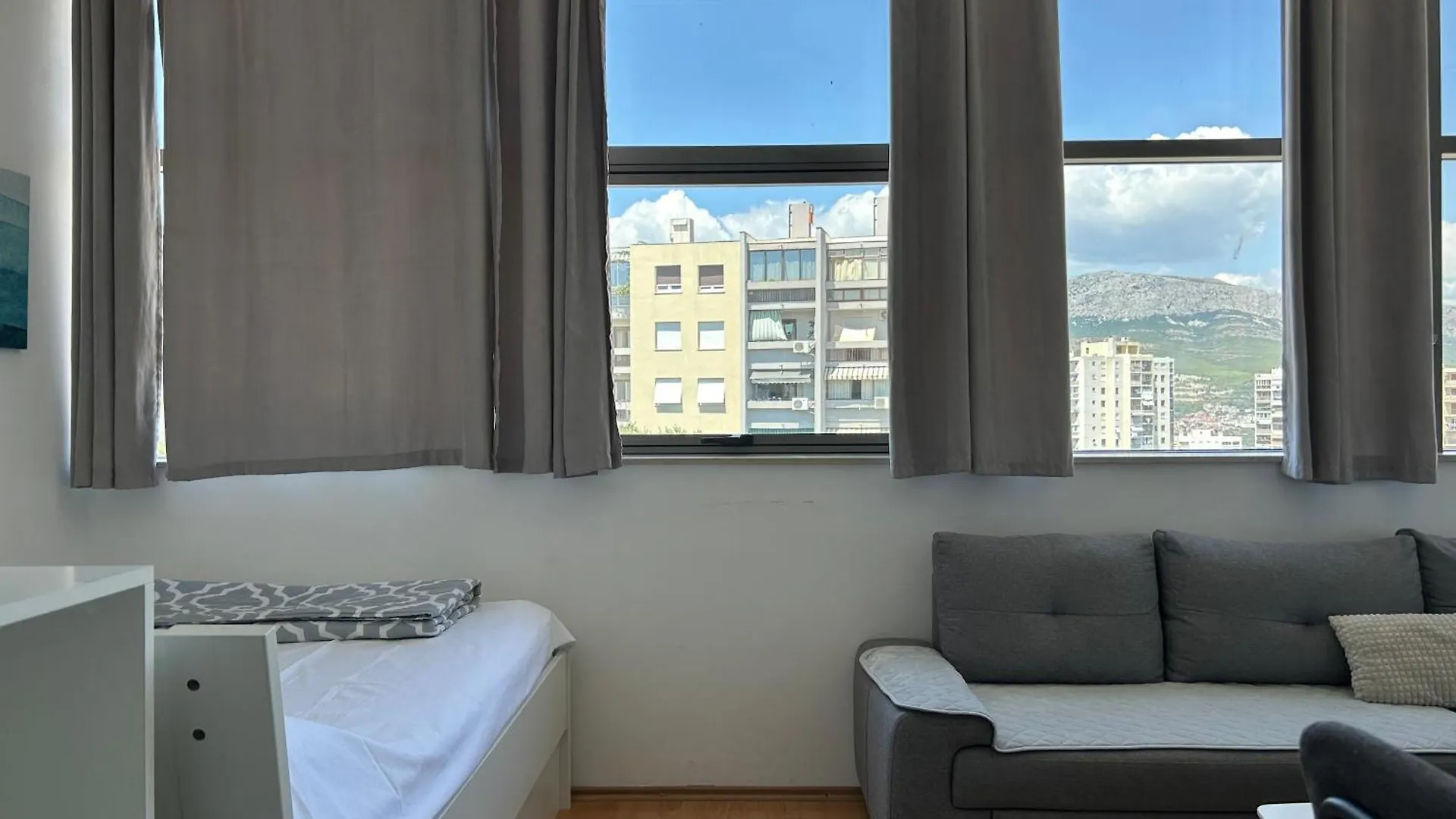 Studio Apartment Visoka Split Croatia