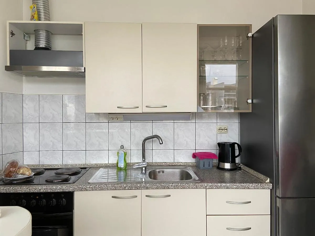 Studio Apartment Visoka Split Kroatien